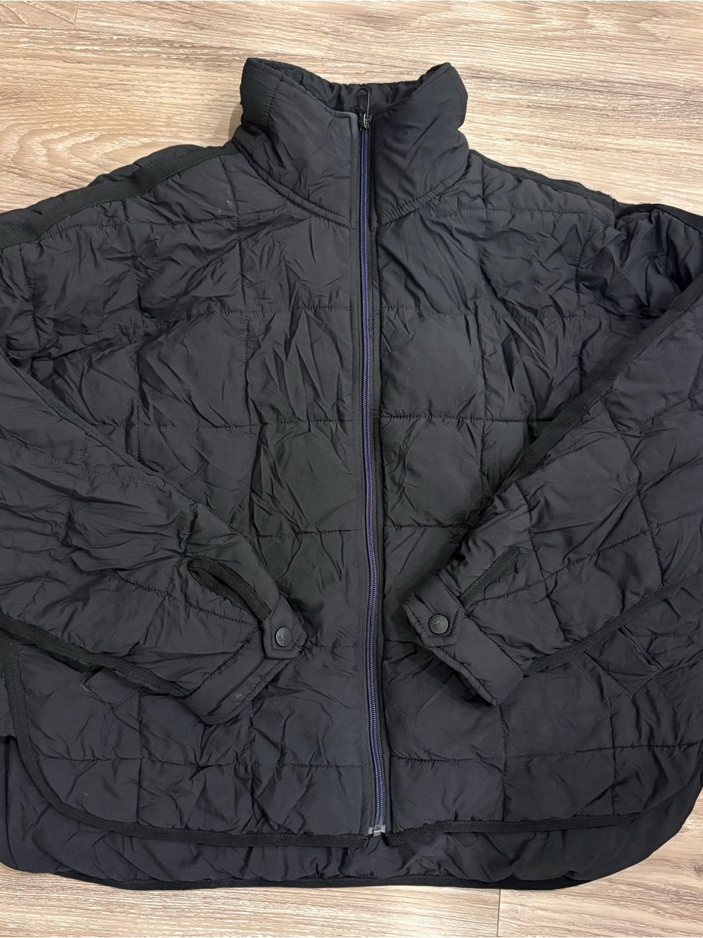Free people movement Pippa puffer packable jacket